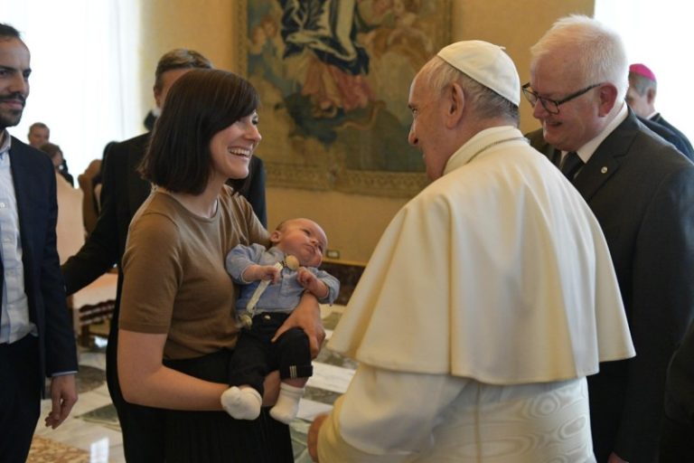 FEBA_Private Audience Pope Francis_18052019[3]